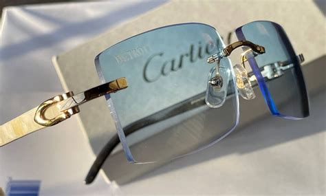 cheap cartier glasses in detroit|where to buy buffs glasses.